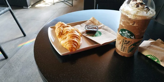 Starbucks Plaza Cuauhnáhuac DT