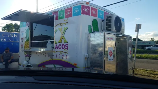 Jaxx Tacos