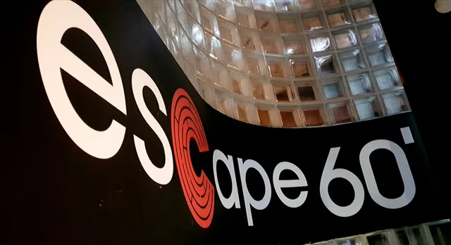 Escape 60' Vila Olímpia