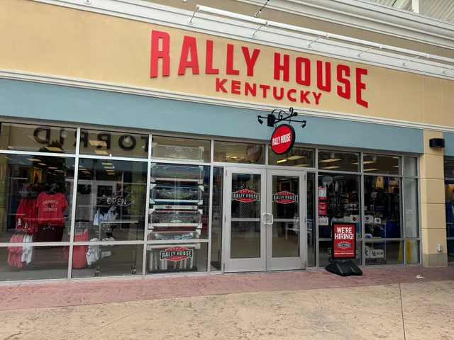 Rally House Bluegrass