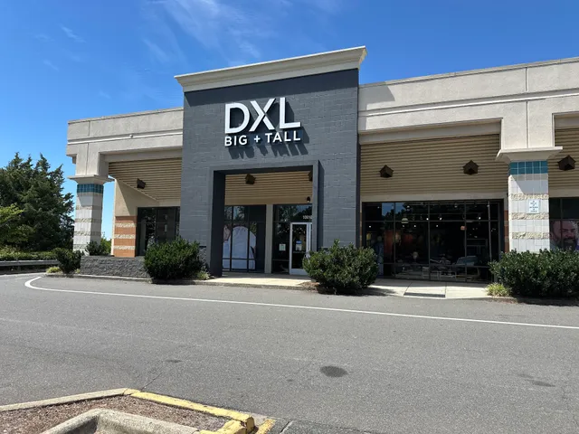 DXL Big + Tall