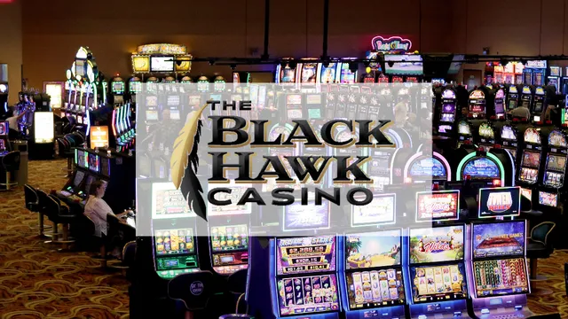 The Black Hawk Casino