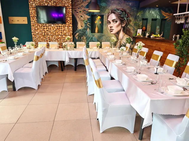 Pierogarnia w Kaszczorku