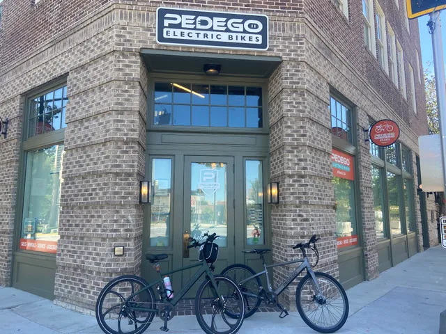 Pedego Electric Bikes Atlanta
