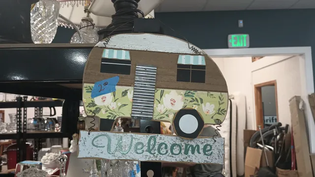 Humble House Thrift Store: Furniture & More