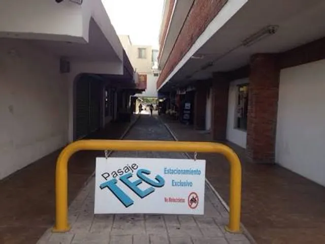 Pasaje Tec