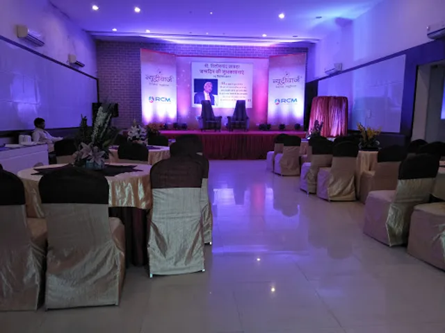 Arihant Bliss aka La Eden Restaurant