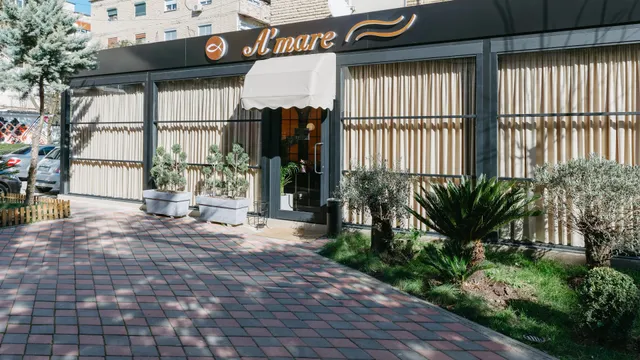 Restaurant Italiano A'mare