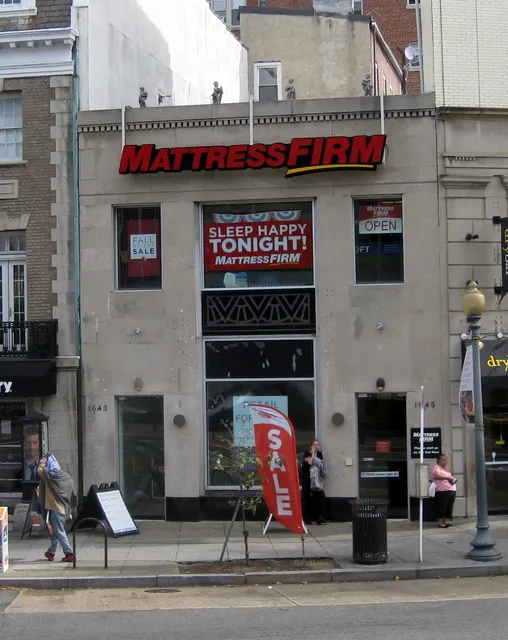 Mattress Firm Dupont Circle