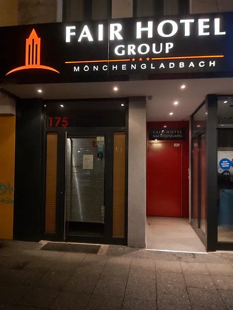 Fair Hotel Mönchengladbach City