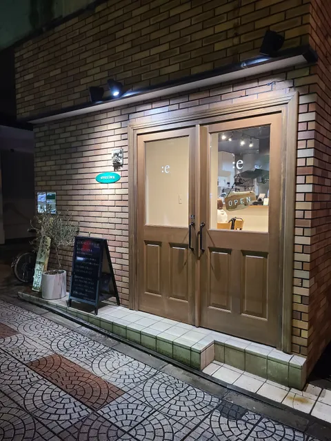 osteria everiwa オステリア エブリワ