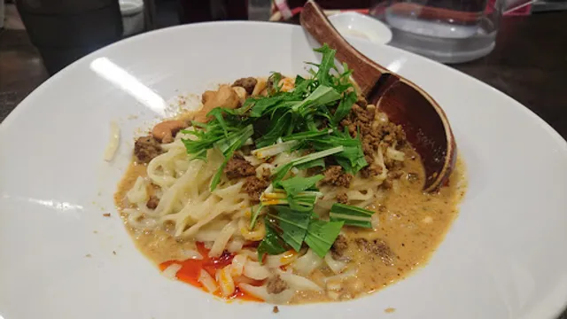 175 DENO Tantanmen Sapporo Ekimae Doriten