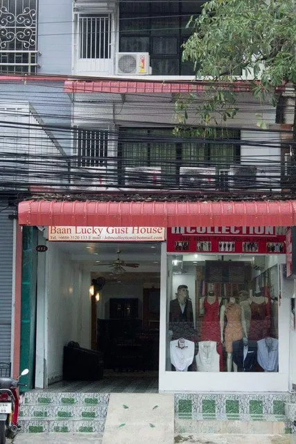 OYO 423 Baan Lucky Guesthouse