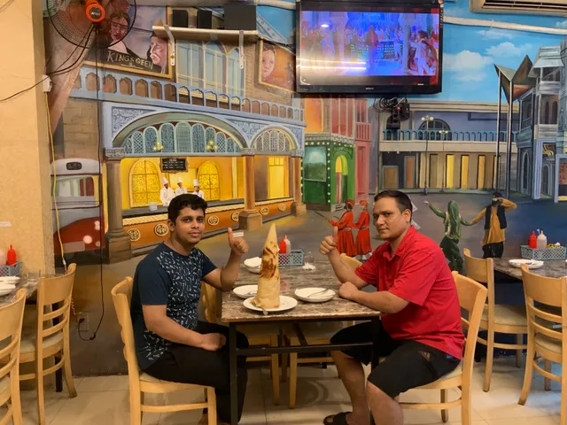 Hill Top Curry Indian Restaurant hoan kiem Hanoi