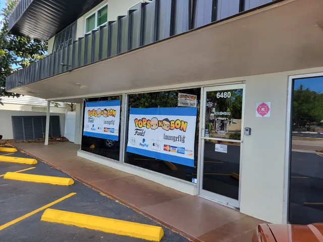 Pops N Son Collectibles