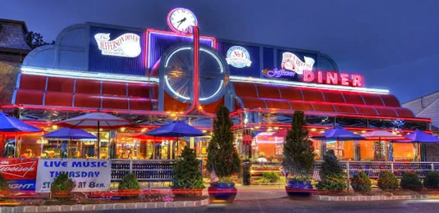 Jefferson Diner