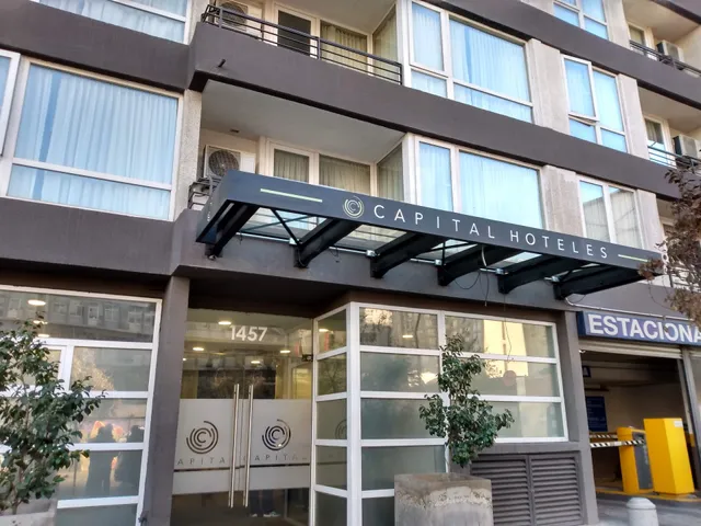 Capital Hotel San Pablo