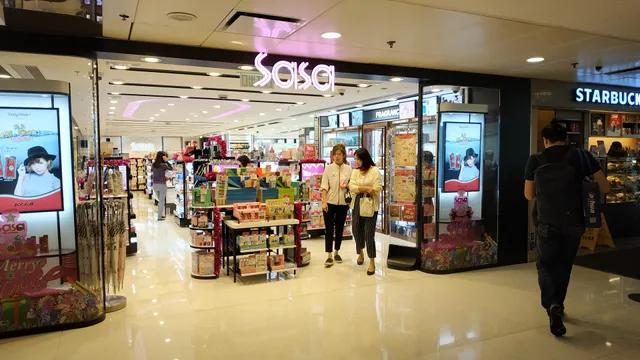 莎莎Sasa - 葵芳新都會廣場
