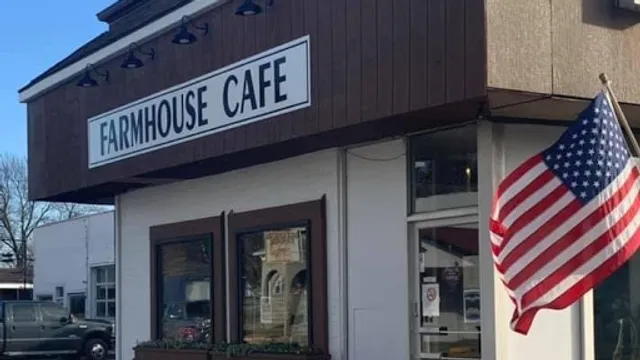 The Farmhouse Cafe