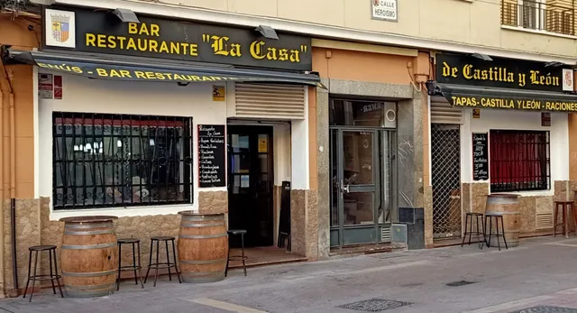 Restaurante La Casa de Castilla y León