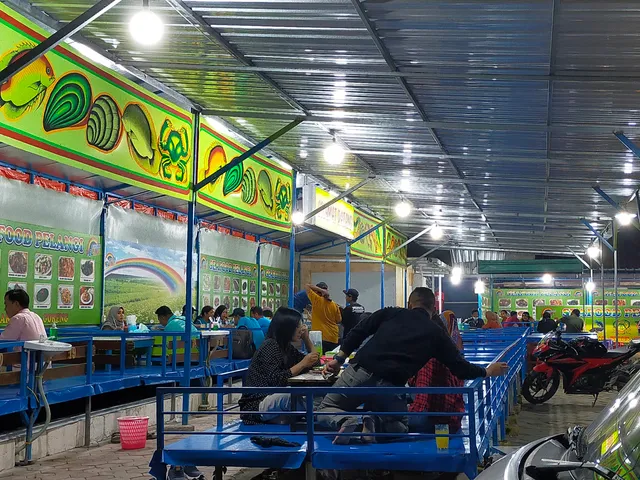 SEAFOOD PELANGI BOJONEGORO