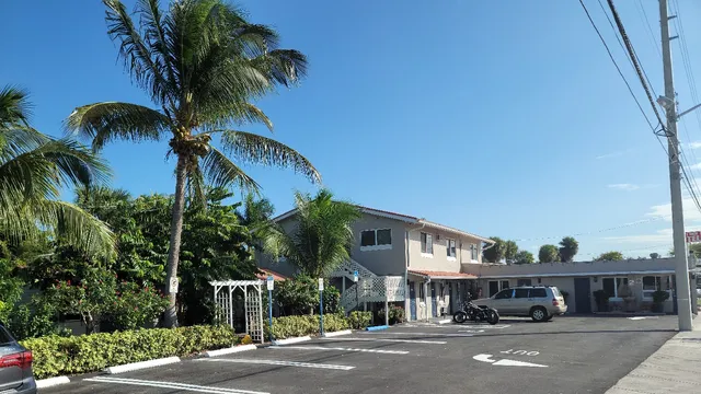 Inlet Inn Motel