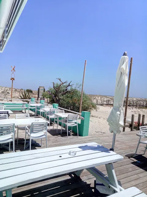 Bar do Tiago - Praia do - Farol