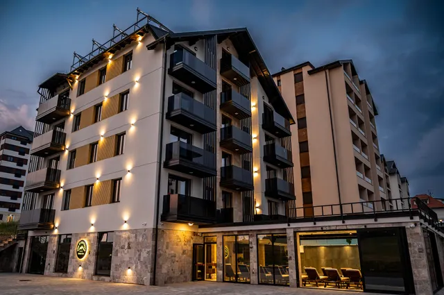 Villa di Montagna wellness & spa