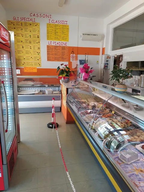 Rosticceria La Teglia di Casadei Silvia