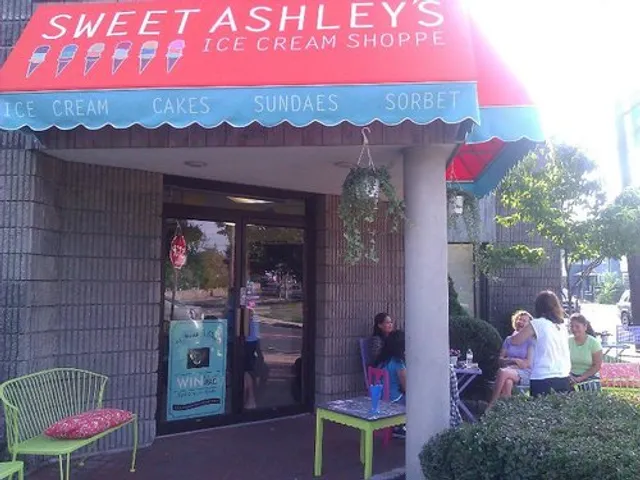 Sweet Ashley's Ice Cream
