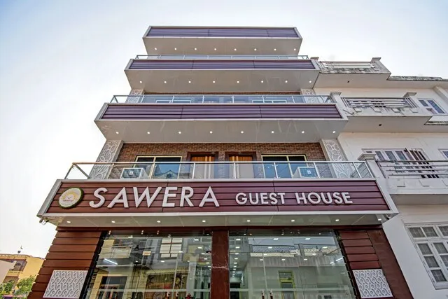 Capital O Sawera Guest House