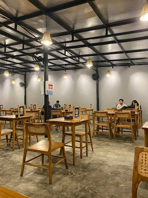 Sambal Bakar Mang Ujang Dipatiukur