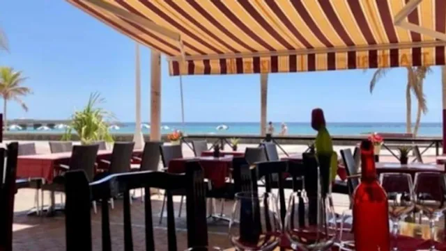 Pizzería Amore Mio.