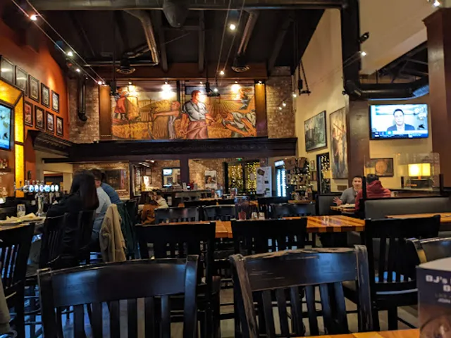 BJ's Restaurant & Brewhouse