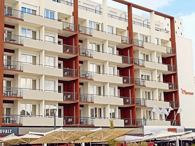 MERCURE LIMOGES CENTRE