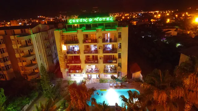 Cetin Apart Hotel