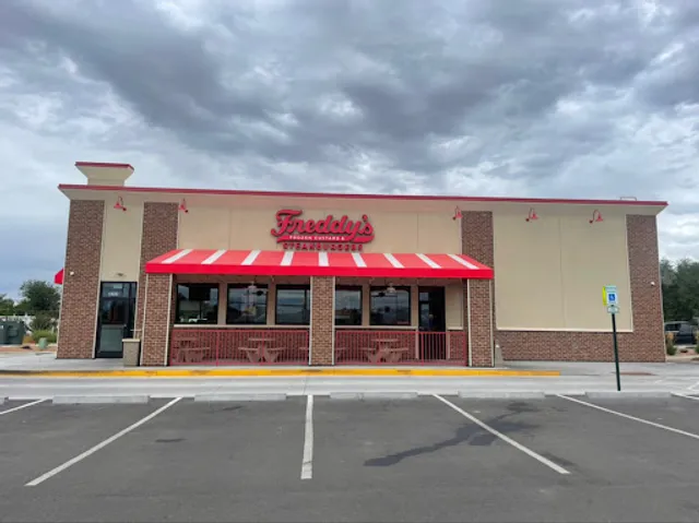 Freddy's Frozen Custard & Steakburgers