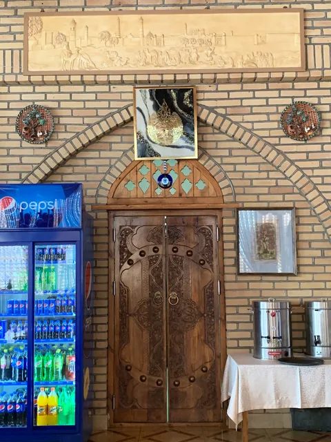 Tea house Mirza Boshi