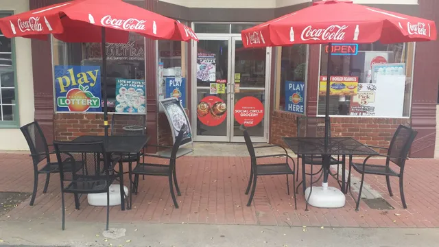 SOCIAL CIRCLE GROCERY