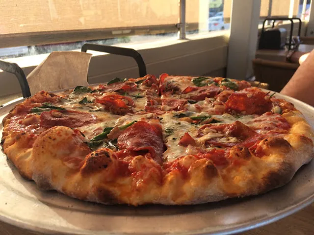 Best Pizza & Brew Mira Mesa