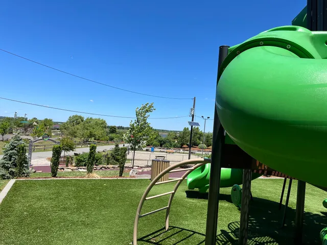 Mill Creek Playground