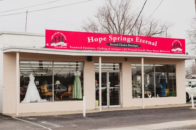 Hope Springs Eternal