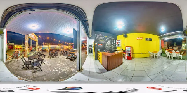 Hambúrgueria Batata Top