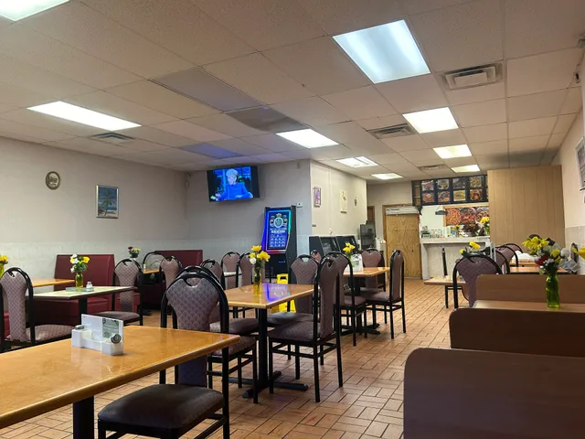 KEKET Bongou Caribbean Restaurant