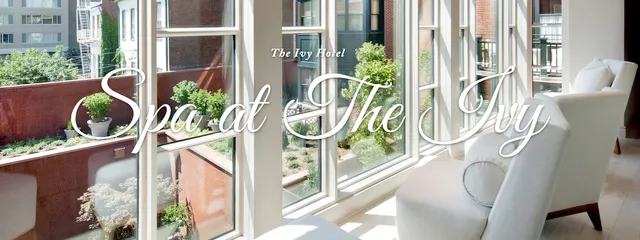 The Spa at The Ivy