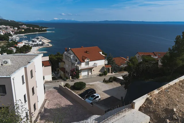 Apartment villa LeMar