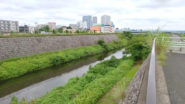 Tamagawa Futako Bridge Park