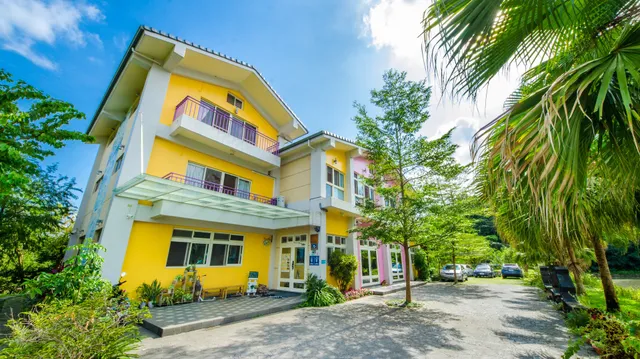 光腳丫宜蘭民宿/獨棟/包棟/烤肉/歌唱/戲水池/超大廚房/電動麻將