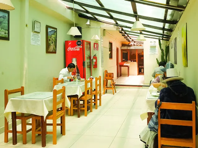 Chicharroneria Delicias