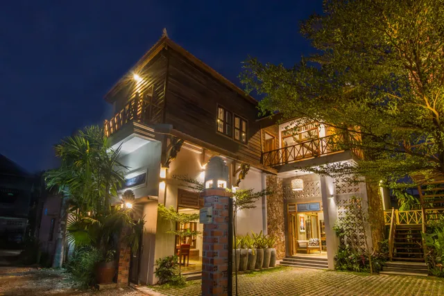 Isann Villa, Siem Reap